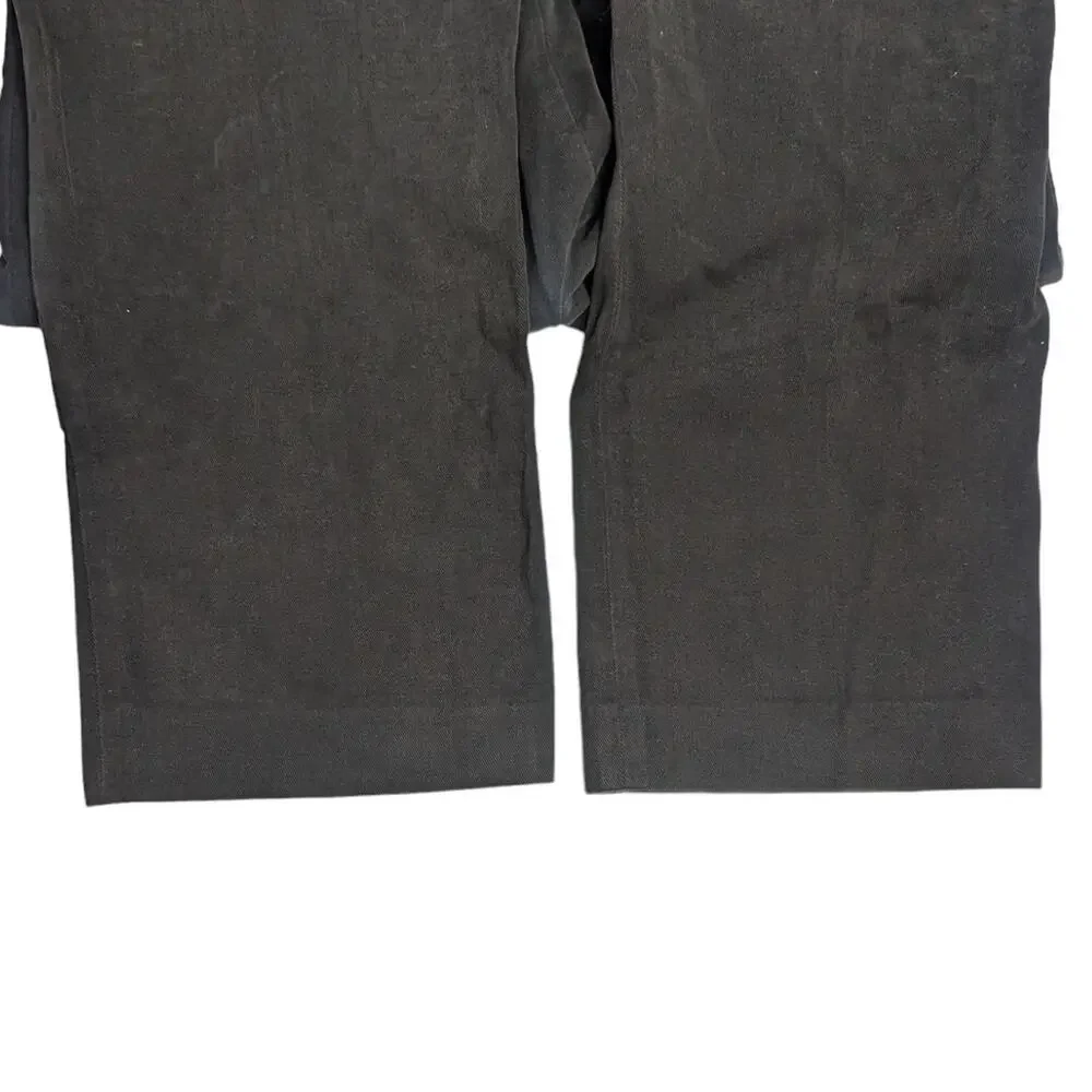 Banana Republic Dark Brown Dress Chino Size 38/32